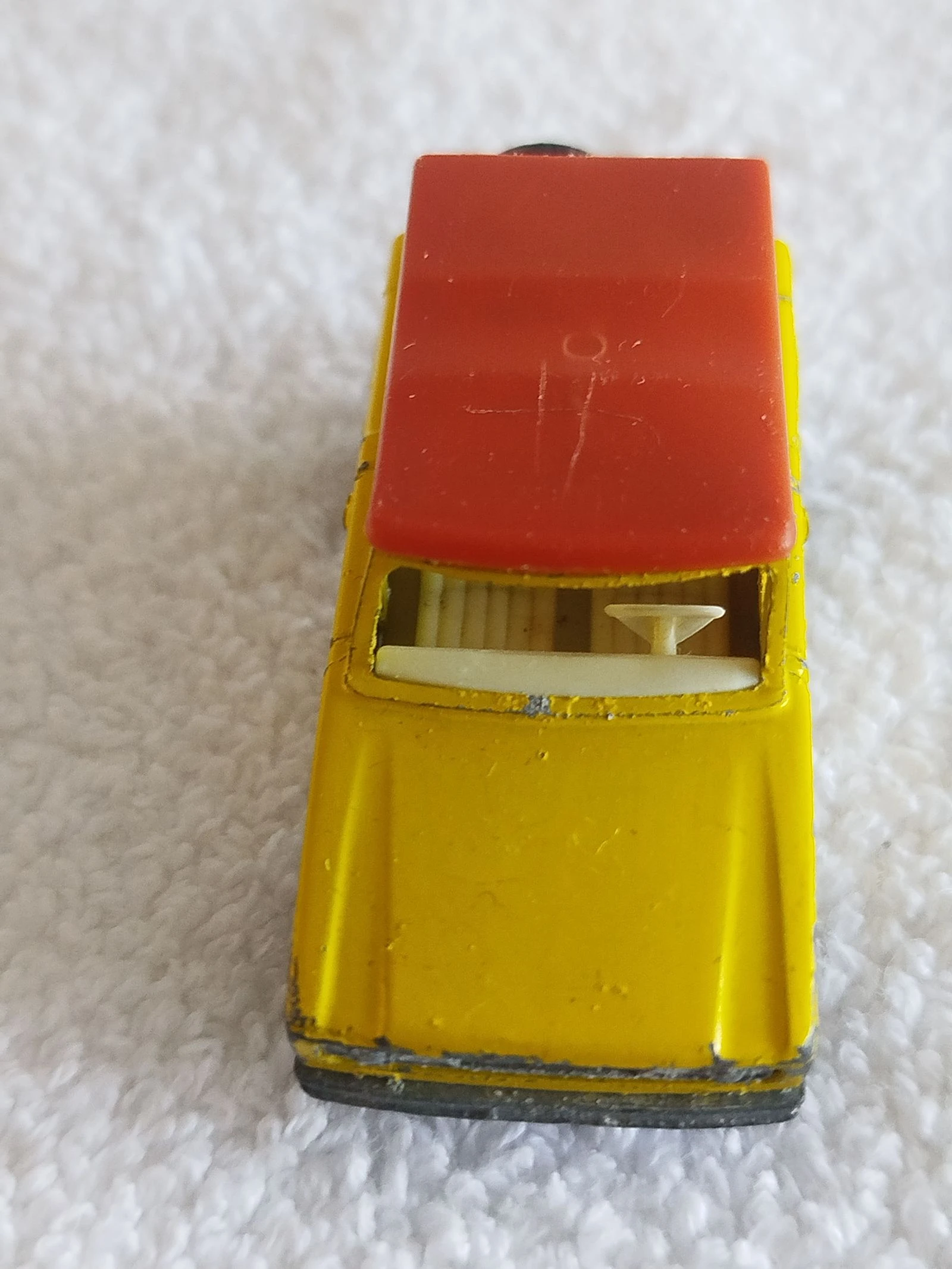Matchbox Lesney Superfast No 18 Fiel Car 1969 – photo 6